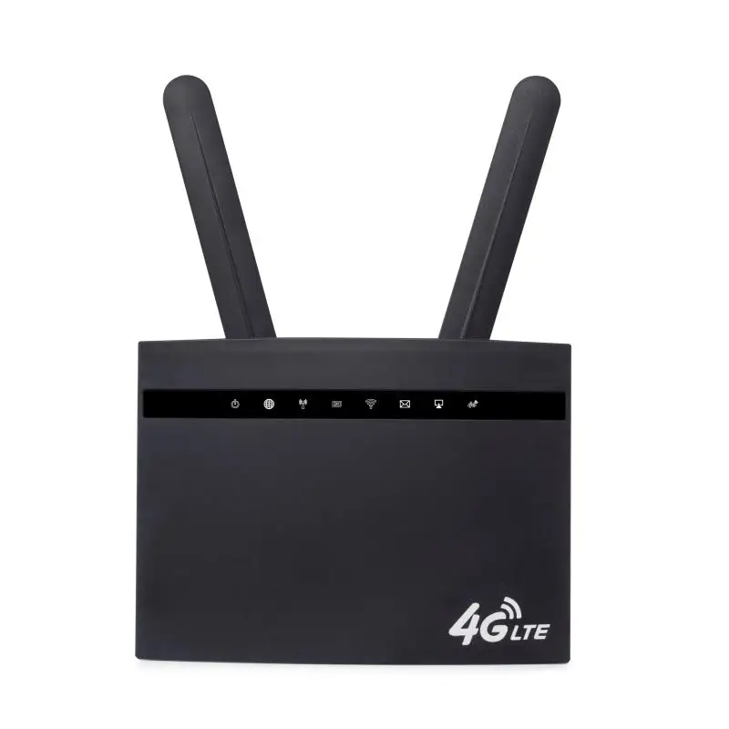 300Mbps 802.11b home mimo 2*2 wireless speed upto 300m router wifi 4g with sim card, White,black
300Mbps 802.11b home mimo 2*2 wireless speed upto 300m router wifi 4g with sim card, White,black