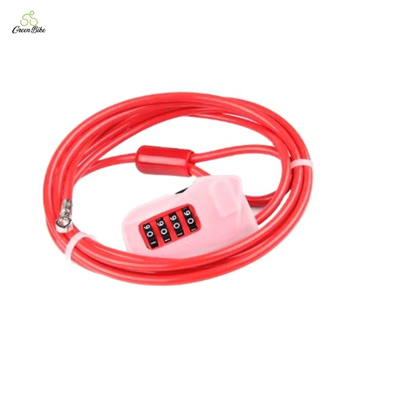 Durable Steel Bicycle Lock Key With Bicycle Cable Lock Part Spare Parts, Red blue black
Durable Steel Bicycle Lock Key With Bicycle Cable Lock Part Spare Parts, Red blue black