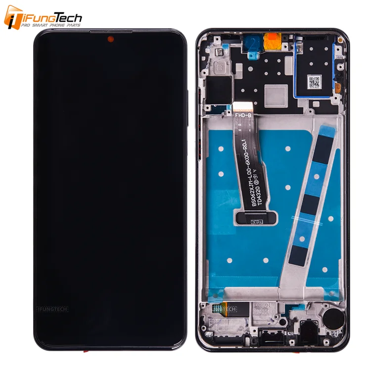 Original LCD For Huawei P30 Lite Lcd Display Touch Screen Digitizer Assembly New 6.15'' For HUAWEI P30 Lite Lcd Screen, Black, blue, silver
Original LCD For Huawei P30 Lite Lcd Display Touch Screen Digitizer Assembly New 6.15'' For HUAWEI P30 Lite Lcd Screen, Black, blue, silver
