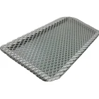 2020 best sale aluminum board composite slat wall plastic panel