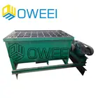 Professional Animal waste complete organic fertilizer production plant
