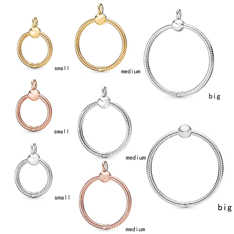 2021 New 100% 925 Sterling Silver Moments O Carrier Medium O Pendant Necklaces Rose Gold Small O Charm Women Jewelry Set Gift
2021 New 100% 925 Sterling Silver Moments O Carrier Medium O Pendant Necklaces Rose Gold Small O Charm Women Jewelry Set Gift