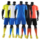 2019 high quality blank design latest design jersey soccer best price football uniform