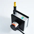 KAISI Brand KS60S Distance Measuring Sensor 3 Meters Linear Position Transducer,Displacement Transducer