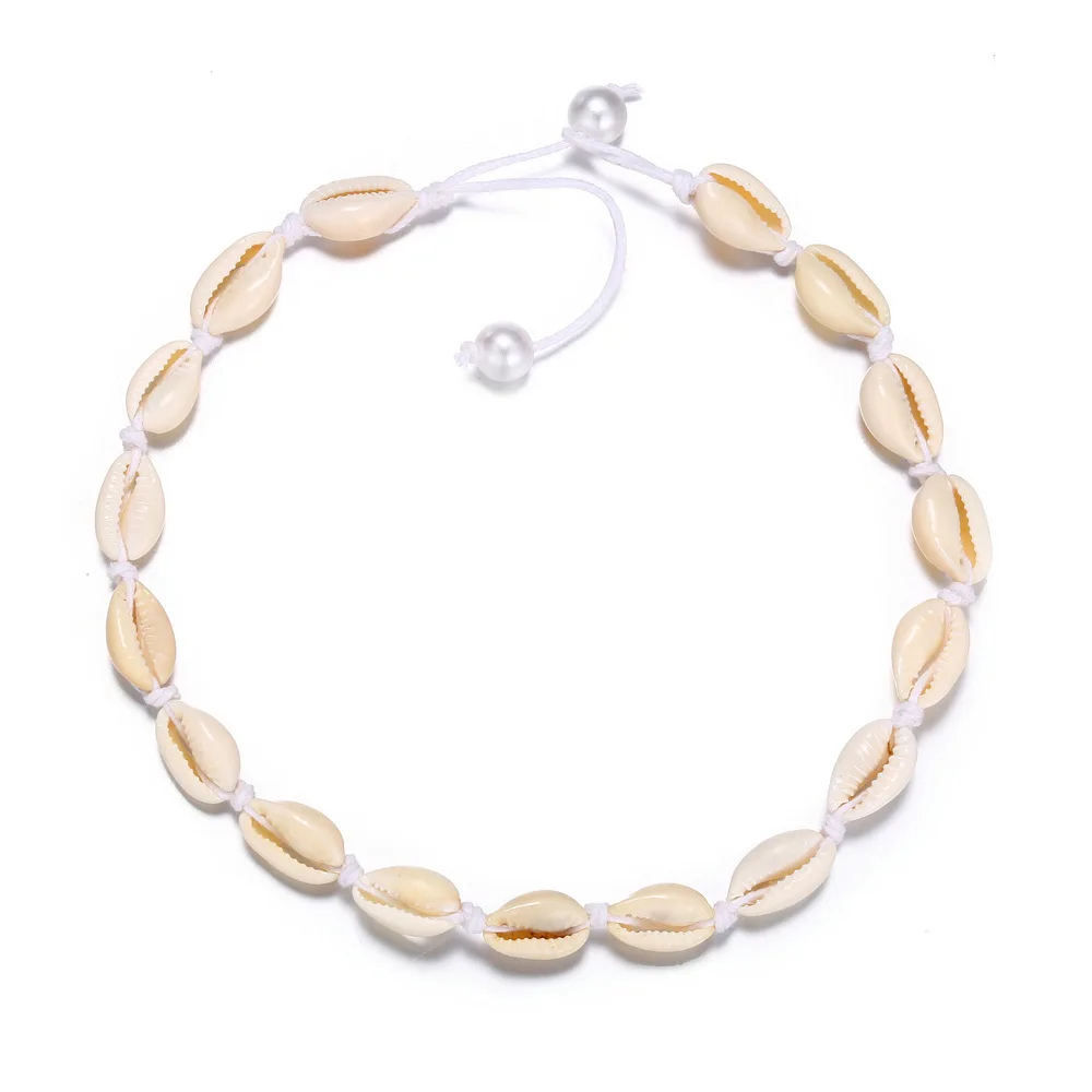 Trendy Bohemian Shell Choker RH Plated Necklace For Female Pearl Charm Round Square shape for Ladies Women Gift Jewelry
Trendy Bohemian Shell Choker RH Plated Necklace For Female Pearl Charm Round Square shape for Ladies Women Gift Jewelry