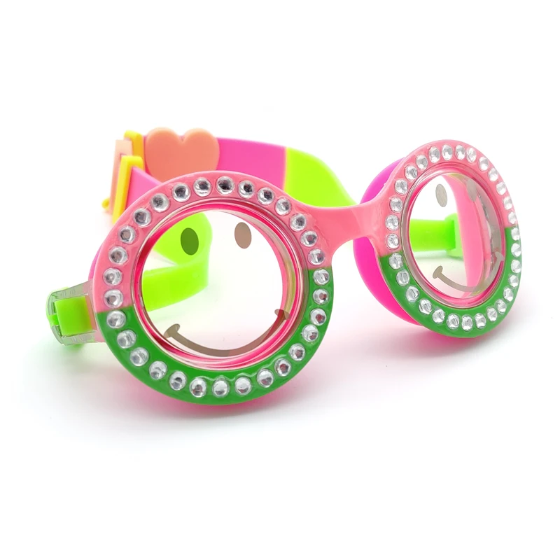 ZLF Kids Silicone Swimming Goggles waterproof soft silicone colorful anti-fog UV-protection 2300 child swimming glasses
ZLF Kids Silicone Swimming Goggles waterproof soft silicone colorful anti-fog UV-protection 2300 child swimming glasses