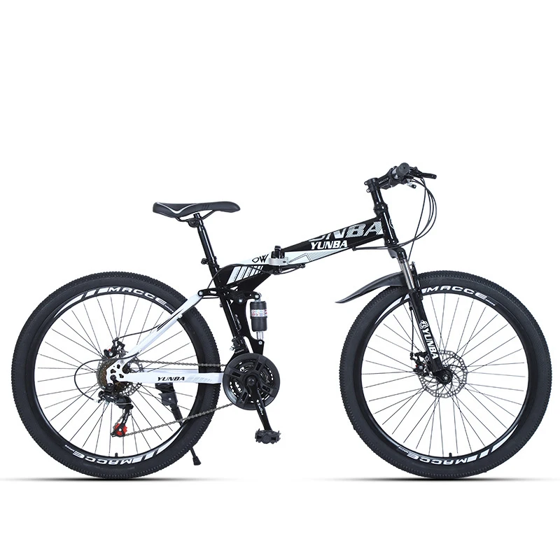 Factory wholesale folding mountain bike 24 / 26 inch student youth adult riding 21 / 24 / 27 speed variable speed bicycle
Factory wholesale folding mountain bike 24 / 26 inch student youth adult riding 21 / 24 / 27 speed variable speed bicycle