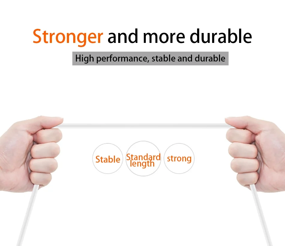 Factory Wholesale Super speed 5A USB-3.1 Type c Cable Usb Cables 3.0 Fast Chargers For Huawei For Android Mobile Phones - ANKUX.COM
