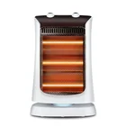 Kadeer Small Power Room Heater Fan 400/800/1200W