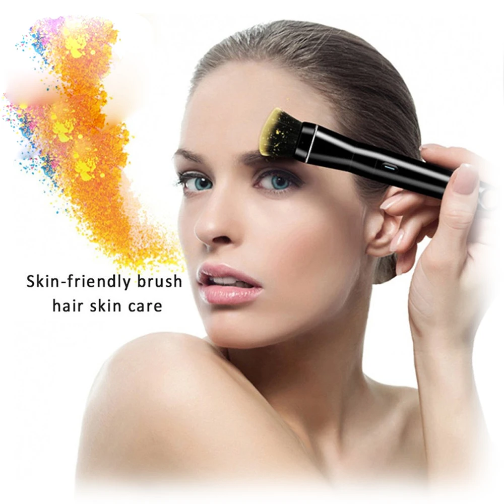 Mini White High Quality Foundation Vegan Wholesale Professional Other Cosmetic Custom Logo Single Electric Makeup Brush Set
Mini White High Quality Foundation Vegan Wholesale Professional Other Cosmetic Custom Logo Single Electric Makeup Brush Set