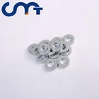 Neodymium Nickel-coating Ring Magnets Super Strong Rare Earth Ferrite low price stocks Magnets