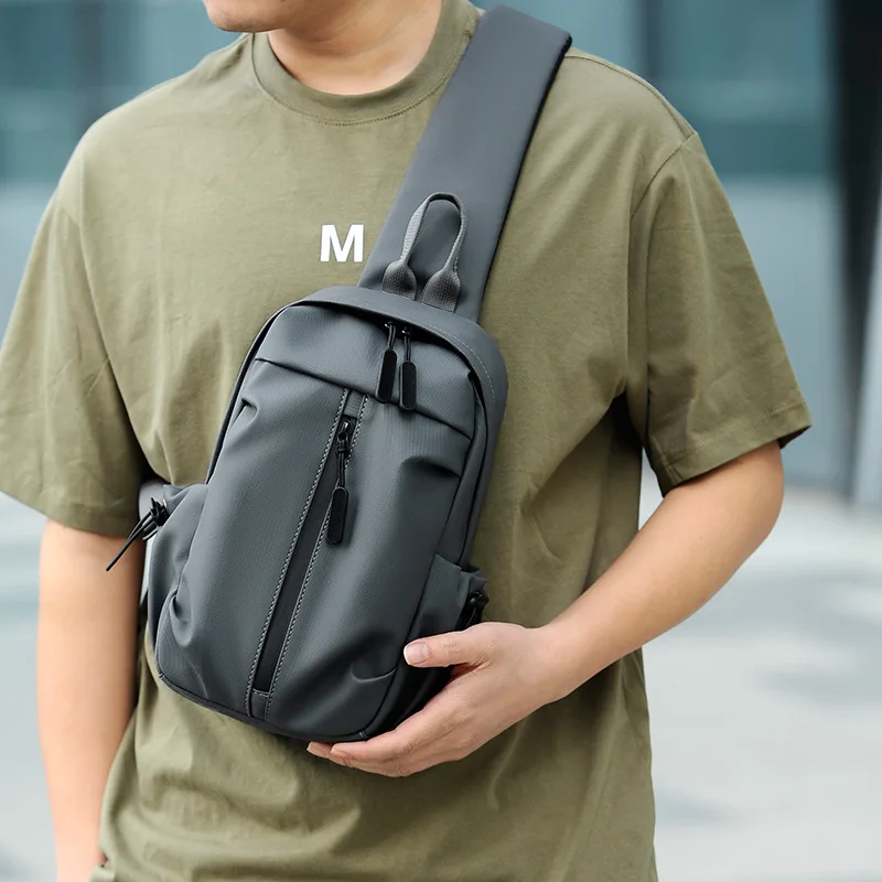 Large capacity messenger bags crossbody waterproof sling bag crossbody backpack antitheft tacticalcrossbody shoulder bag
Large capacity messenger bags crossbody waterproof sling bag crossbody backpack antitheft tacticalcrossbody shoulder bag