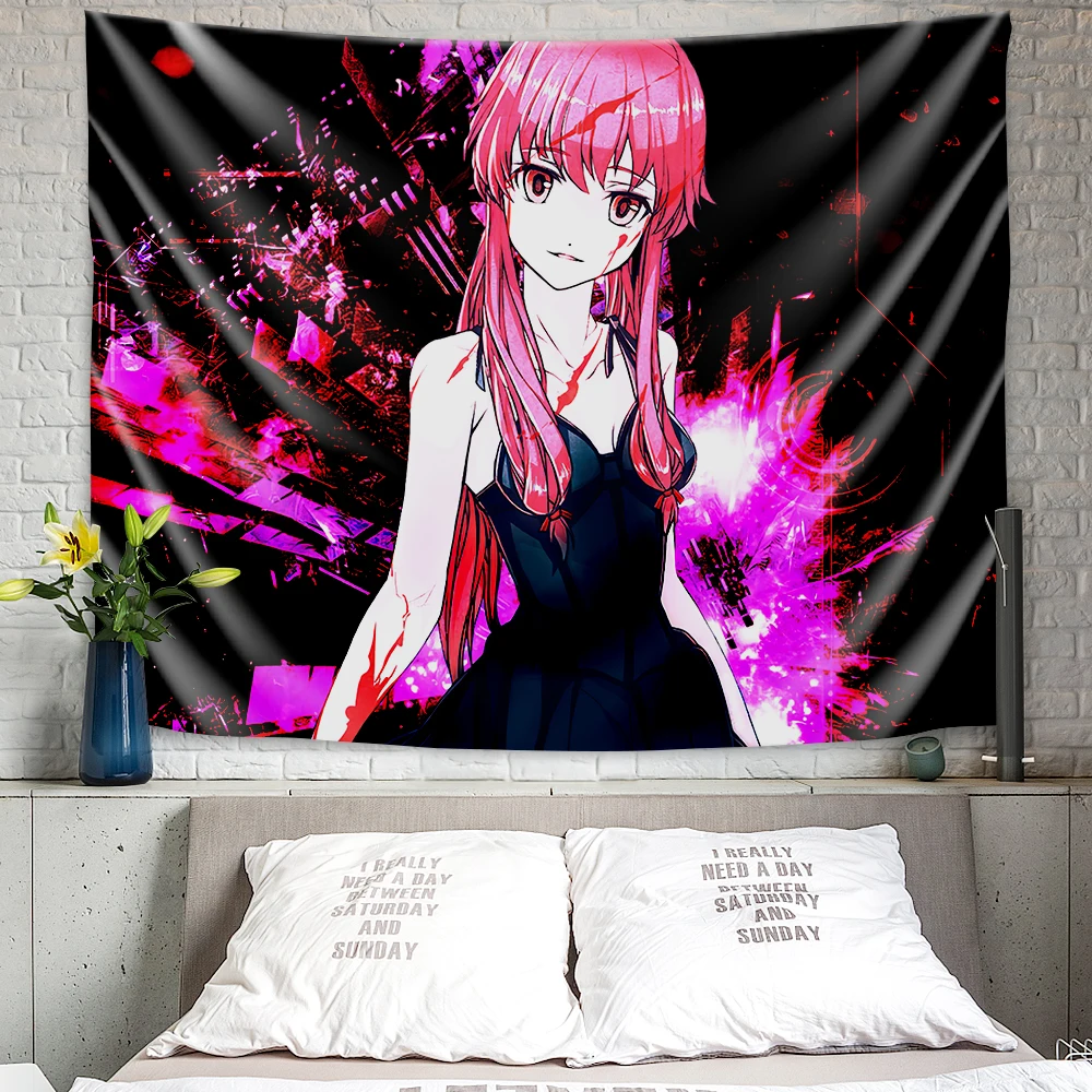 The Newest Holiday Celebration Decoration Background Cloth Japanese Style Beautiful Girl Animation Cartoon For Hot Sale
The Newest Holiday Celebration Decoration Background Cloth Japanese Style Beautiful Girl Animation Cartoon For Hot Sale