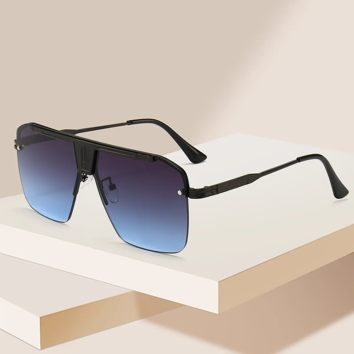 New Modern Fashion men Sunglasses Mens Square Frame Sunglasses Mirrored Sunglasses, 6 colors
New Modern Fashion men Sunglasses Mens Square Frame Sunglasses Mirrored Sunglasses, 6 colors