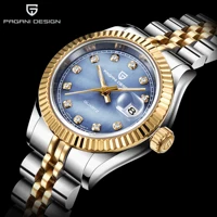 

Pagani New Women's Watches Gold Simple Fashion Wrist Watch Luxury Ladies Watch Women Bracelet Reloj Mujer Clock Relogio Feminino