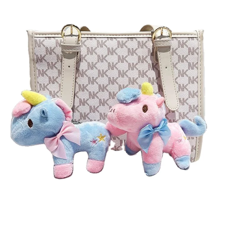 Wholesale CPC 13cm Soft Unicorn Plush Doll Toys Key Ring Plush Keychain Pink Stuffed Animal Plush Toys key chain
Wholesale CPC 13cm Soft Unicorn Plush Doll Toys Key Ring Plush Keychain Pink Stuffed Animal Plush Toys key chain