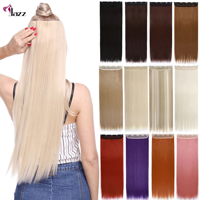 one piece clip in remy human hair extensions 5 clips, clip in hair extension 3/4 head in one piece
one piece clip in remy human hair extensions 5 clips, clip in hair extension 3/4 head in one piece