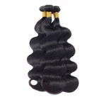 Quality body wave 100% virgin indian hair,remy indian virgin hair,indian remy ocean wave