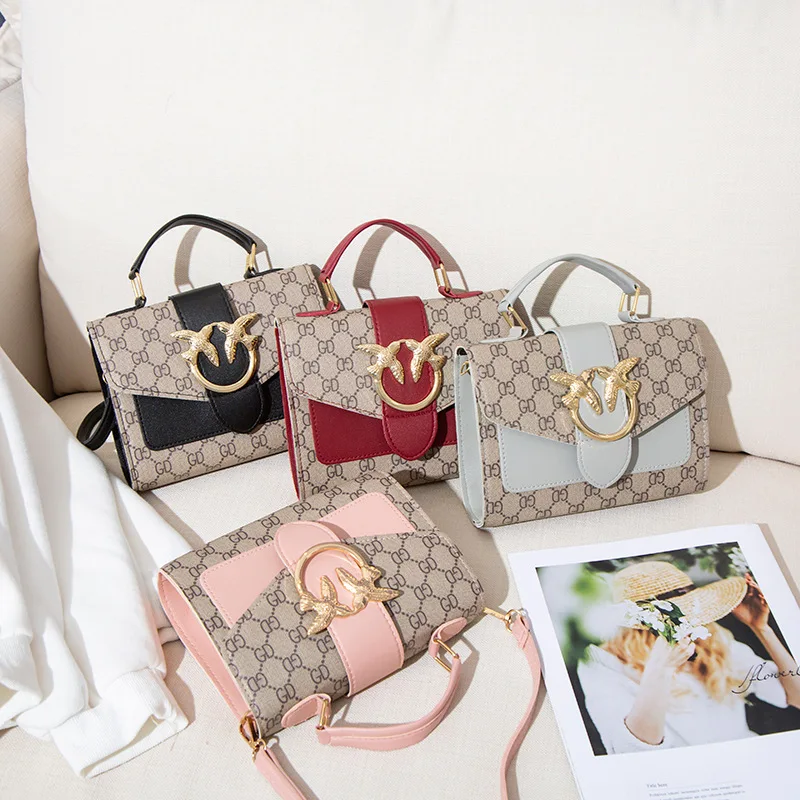 Shoulder Bags 2021 Wholesale Crossbody Handbag Bags Casual Bulk Pu Leather Women Handbags Ladies Purse
Shoulder Bags 2021 Wholesale Crossbody Handbag Bags Casual Bulk Pu Leather Women Handbags Ladies Purse