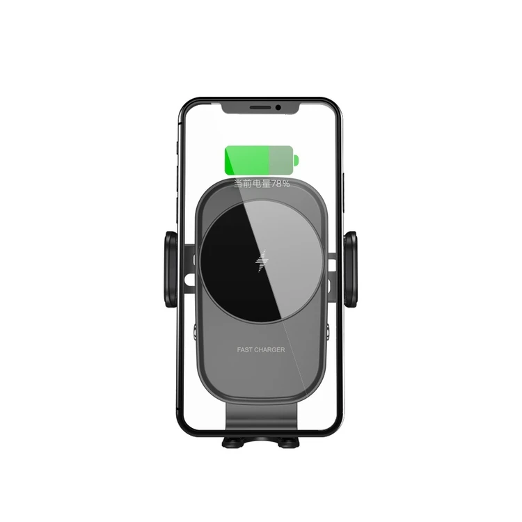 Wireless Charger Advanced Technology Qi Car Wireless Charger Long Distance Wireless Charger Qi, Noble black
Wireless Charger Advanced Technology Qi Car Wireless Charger Long Distance Wireless Charger Qi, Noble black