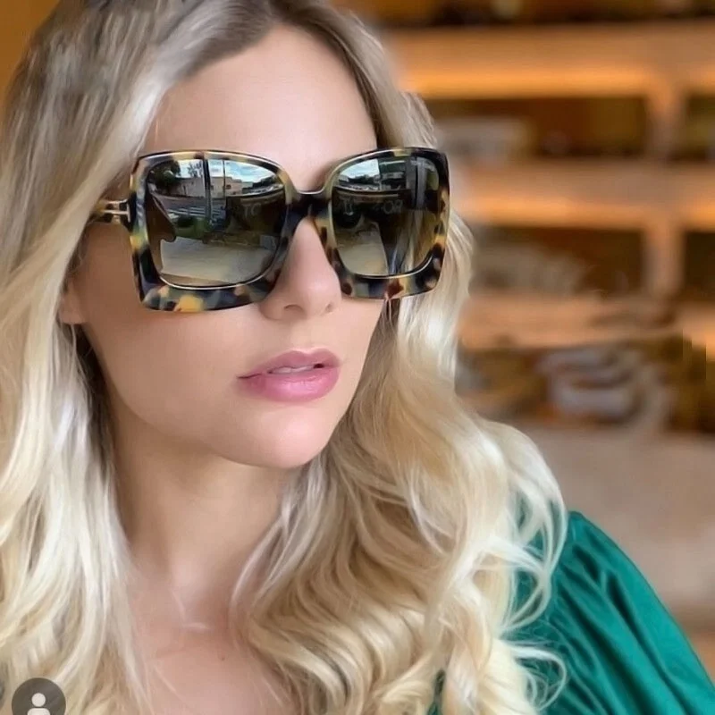 Sunbest Eyewear 16055 Designer Famous Brands Luxury Womens Sunglasses Oversized Square Female Shades UV400
Sunbest Eyewear 16055 Designer Famous Brands Luxury Womens Sunglasses Oversized Square Female Shades UV400