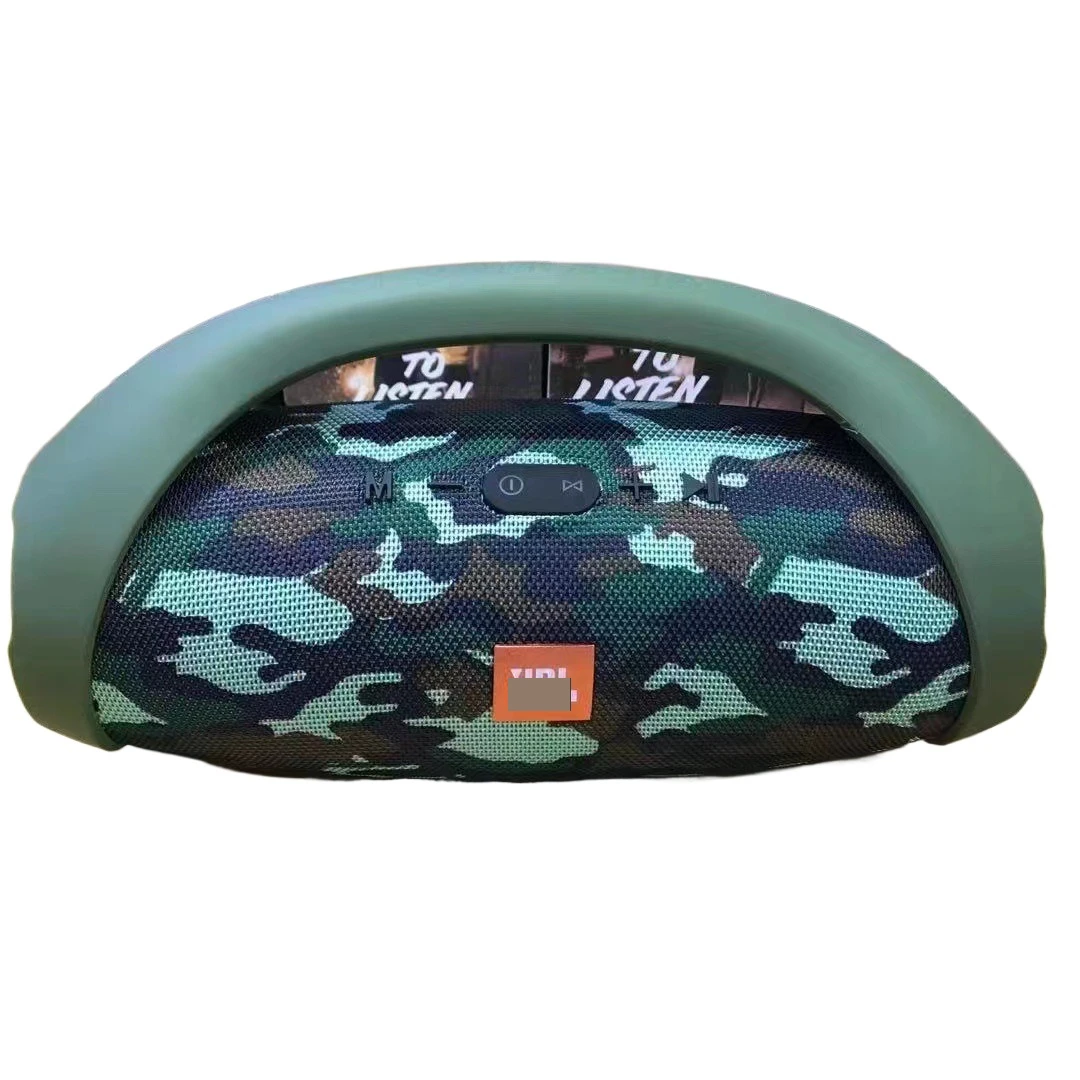 2023 New Boomsbox Wireless Portable Speaker BT 5.0 Rechargeable Speaker Outdoor Professional Speaker
2023 New Boomsbox Wireless Portable Speaker BT 5.0 Rechargeable Speaker Outdoor Professional Speaker