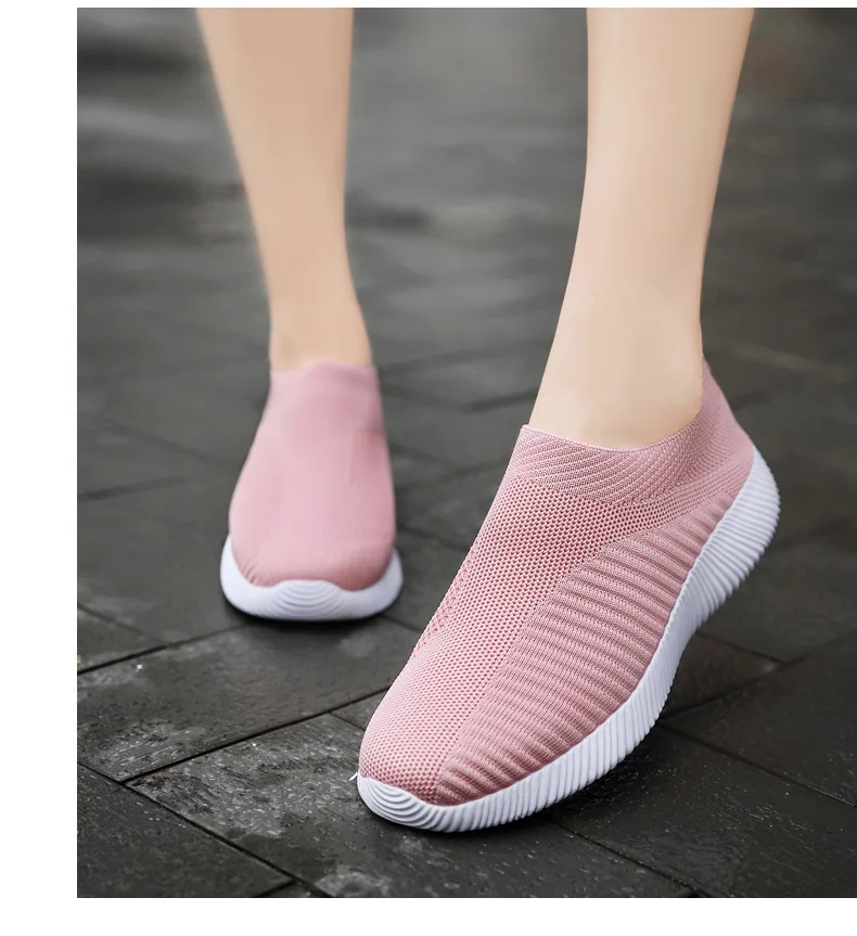 Women Vulcanized Shoes High Quality Women Sneakers Slip On Flats Shoes Women Loafers Plus Size Walking Flat, Picture
Women Vulcanized Shoes High Quality Women Sneakers Slip On Flats Shoes Women Loafers Plus Size Walking Flat, Picture