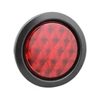 4Inch 100% Waterproof 24V LED Truck Trailer Fog Lamps