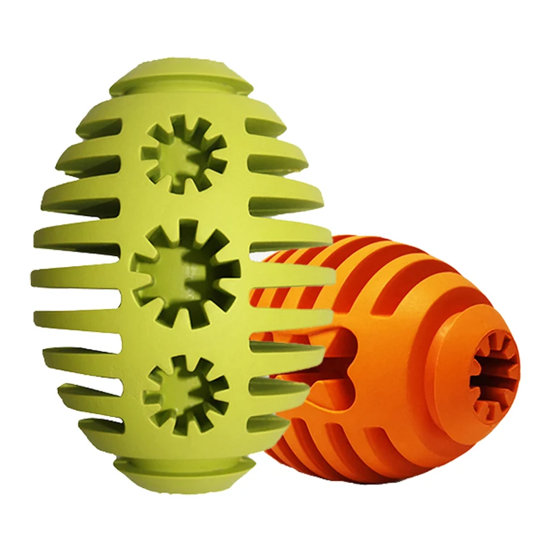 Rubber Luxury Pet Toy Dog Chewing Toy Pet Teeth Cleaning Pet Intelligence Toy Ball, Red,blue
Rubber Luxury Pet Toy Dog Chewing Toy Pet Teeth Cleaning Pet Intelligence Toy Ball, Red,blue