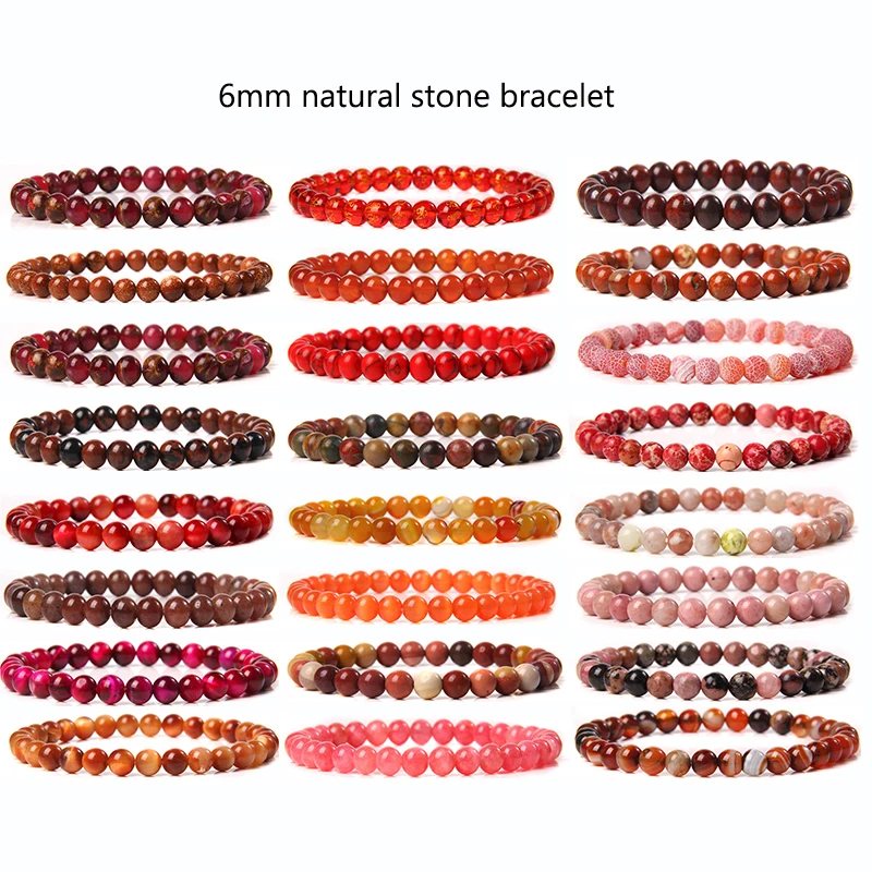 wholesale natural stone beads bracelet more than all kinds of stones and size 4mm/6mm/8mm/10mm/12mm for choice
wholesale natural stone beads bracelet more than all kinds of stones and size 4mm/6mm/8mm/10mm/12mm for choice