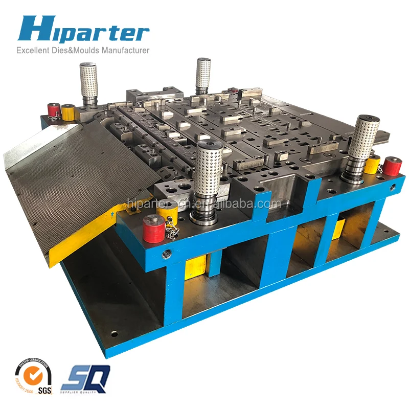 progressive stamping die tool tooling mould mold