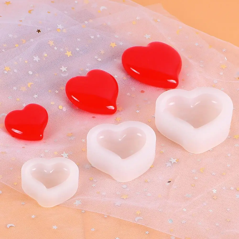 3pcs/set Peach Heart Chocolate Cake Fondant Molds Silicone Jewelry Resin Epoxy Molds Diy Soap Making Molds
3pcs/set Peach Heart Chocolate Cake Fondant Molds Silicone Jewelry Resin Epoxy Molds Diy Soap Making Molds