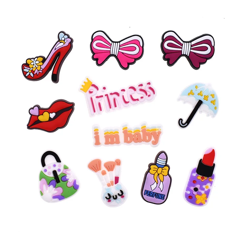 New shoes decoration cartoon shoe designer croc charms pvc lips shoe charms, Picture
New shoes decoration cartoon shoe designer croc charms pvc lips shoe charms, Picture