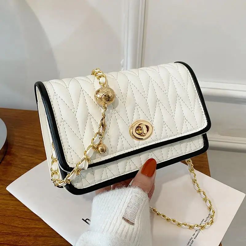 2022 Wholesale Luxury Designer Handbag Famous Brands Women Trendy Pu Leather Shoulder Crossbody Bag
2022 Wholesale Luxury Designer Handbag Famous Brands Women Trendy Pu Leather Shoulder Crossbody Bag