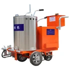 Thermoplastic Hot Melt Line Road Marking Paint Machine