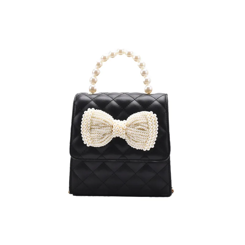 2021 Pearl Handle Bow Small Purse Girsl Crossbody Bag Chain Leather Trendy Women Purses Handbags, Customizable
2021 Pearl Handle Bow Small Purse Girsl Crossbody Bag Chain Leather Trendy Women Purses Handbags, Customizable