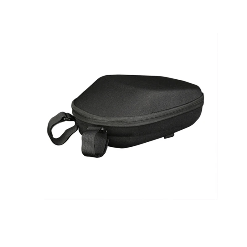 Scooter EVA Head Handle Bag Waterproof Charger Battery Bottle Bag electric scooter front bike Storage bag, Black
Scooter EVA Head Handle Bag Waterproof Charger Battery Bottle Bag electric scooter front bike Storage bag, Black