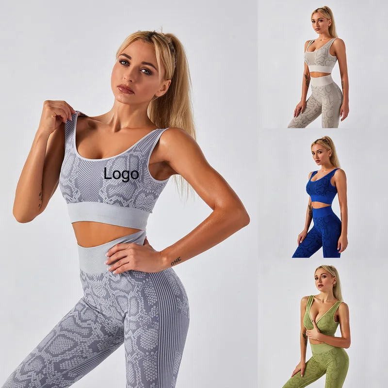 Multiple Color Soft And Comfortable Solid Color Tight Seamless Yoga Exercise Women Suit Gym Yoga Set, As picture
Multiple Color Soft And Comfortable Solid Color Tight Seamless Yoga Exercise Women Suit Gym Yoga Set, As picture