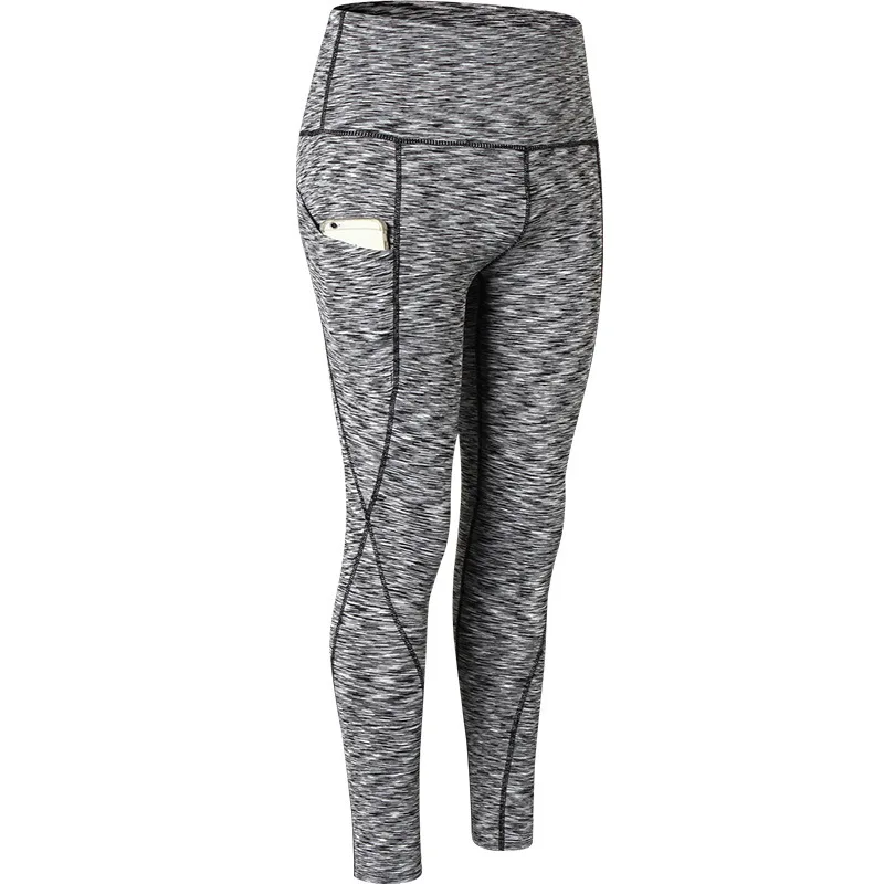 New Leggings Fitness running training Yoga Pants With Phone Pocket Running Yoga High Waisted Seamless Yoga Pants For Women
New Leggings Fitness running training Yoga Pants With Phone Pocket Running Yoga High Waisted Seamless Yoga Pants For Women