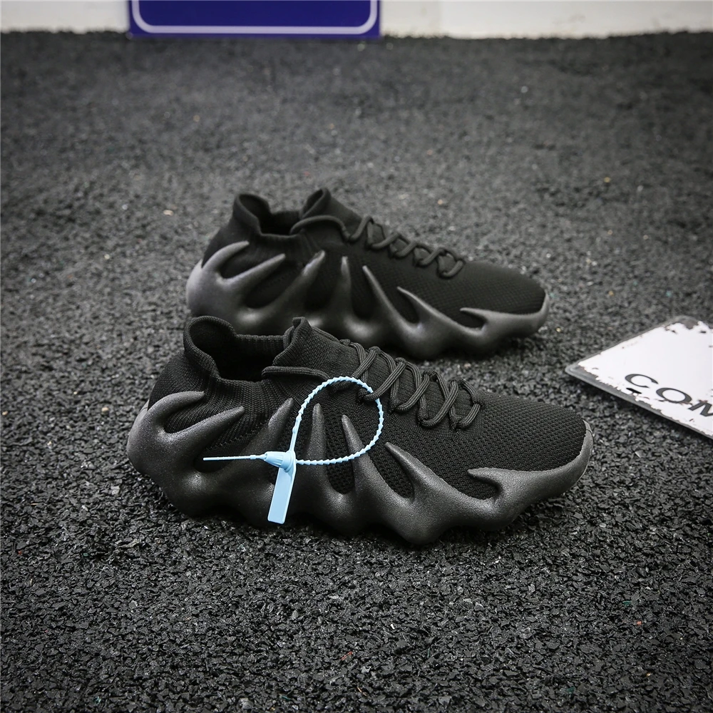 Fast delivery sewing yeezies spring slip on casual shoe sneakers custom men sport shoes runing for students
Fast delivery sewing yeezies spring slip on casual shoe sneakers custom men sport shoes runing for students