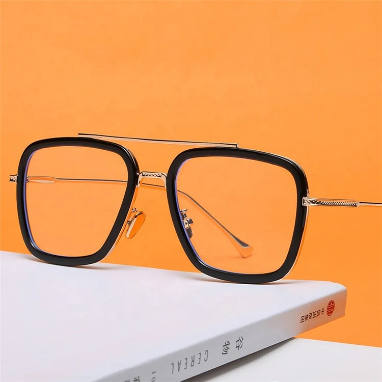 Fashion computer gaming crystal lightweight eyeglasses anti eye strain blue light blocking optical glasses frame, Mix color or custom colors
Fashion computer gaming crystal lightweight eyeglasses anti eye strain blue light blocking optical glasses frame, Mix color or custom colors