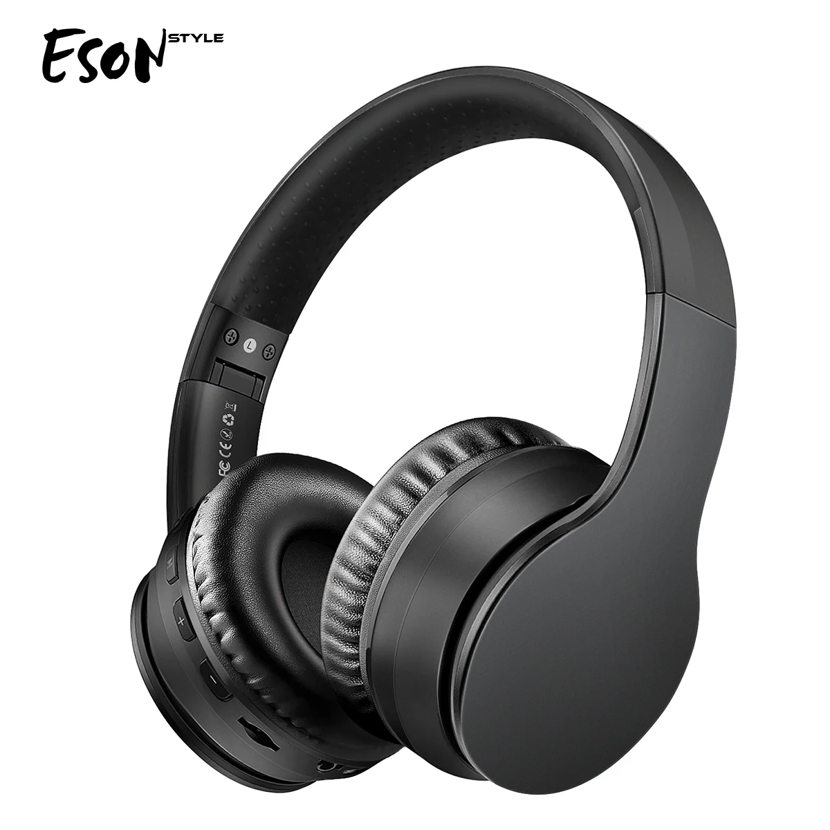 Eson Style Audio Jack Sports Foldable Wireless Oem Headphones Bluetooth Headset Noise Cancelation
Eson Style Audio Jack Sports Foldable Wireless Oem Headphones Bluetooth Headset Noise Cancelation