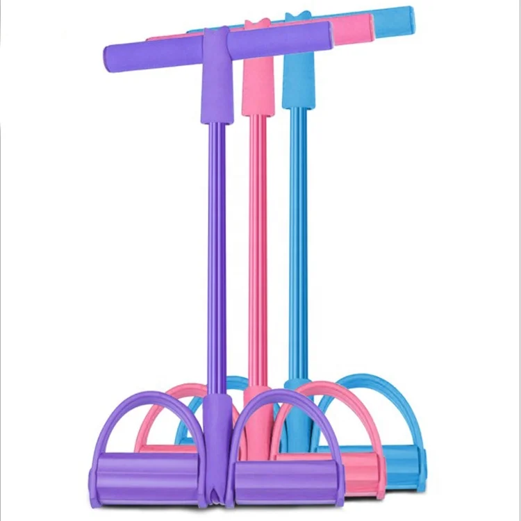 Home Gym Sport Equipment Pull Rope Pedal Ankle Pull Indoor Fitness Elastic Sit Up Pull Rope Abdominal Exerciser, Customize color
Home Gym Sport Equipment Pull Rope Pedal Ankle Pull Indoor Fitness Elastic Sit Up Pull Rope Abdominal Exerciser, Customize color