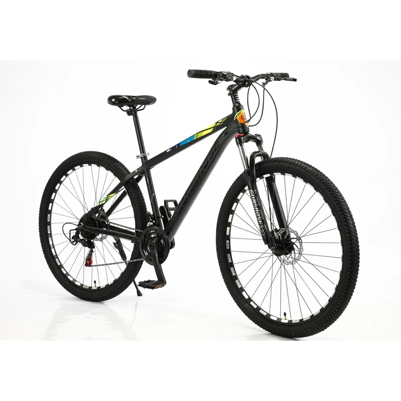 Factory Supply Directly Mountain Bike Low Price 27.5 29 Inch Aluminum Alloy Wheel 21 Speed 3 Spoke Aluminum Frame Mountain Bike
Factory Supply Directly Mountain Bike Low Price 27.5 29 Inch Aluminum Alloy Wheel 21 Speed 3 Spoke Aluminum Frame Mountain Bike