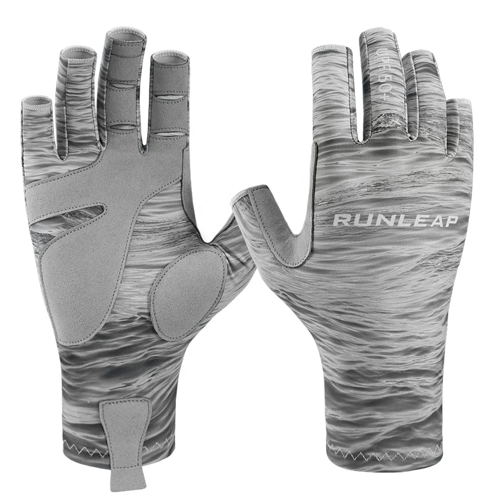 Summer Kayaking Boating Hunting Youth Fish Hand Gloves Thin Outdoors Cool Sun Protection Fishing Gloves Comfortable, Customized pattern design
Summer Kayaking Boating Hunting Youth Fish Hand Gloves Thin Outdoors Cool Sun Protection Fishing Gloves Comfortable, Customized pattern design