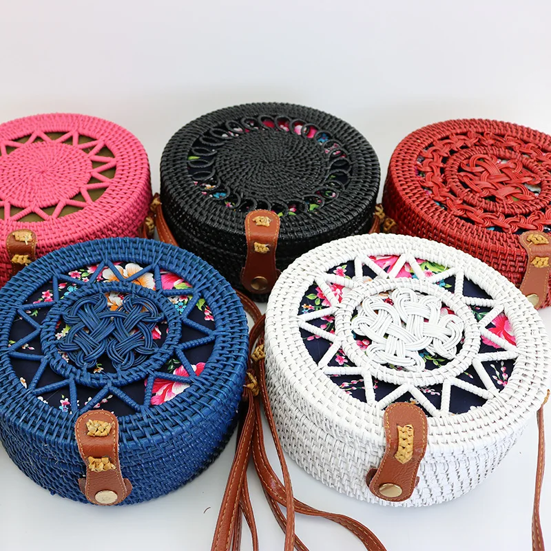 Ecofriendly National Casual Gusure Woven Shoulder Bag Vitname Bail Black Leather Bag White Rattan Beach Bag Embellished
Ecofriendly National Casual Gusure Woven Shoulder Bag Vitname Bail Black Leather Bag White Rattan Beach Bag Embellished