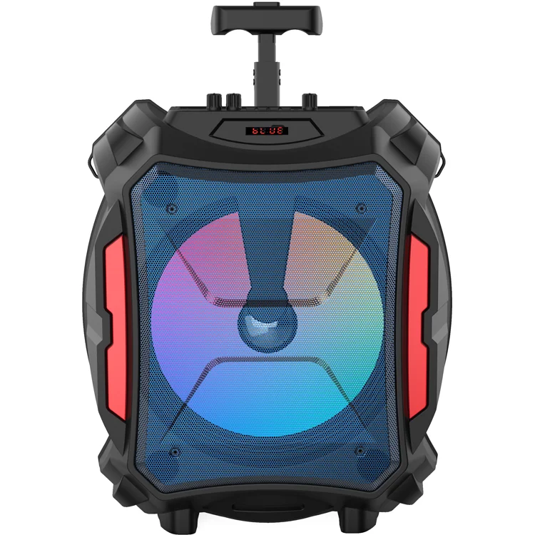 Premium Quality Blue Remote Usb Tf Fm Aux Control Function Multifunctional Outdoor Speaker Manufacturers
Premium Quality Blue Remote Usb Tf Fm Aux Control Function Multifunctional Outdoor Speaker Manufacturers