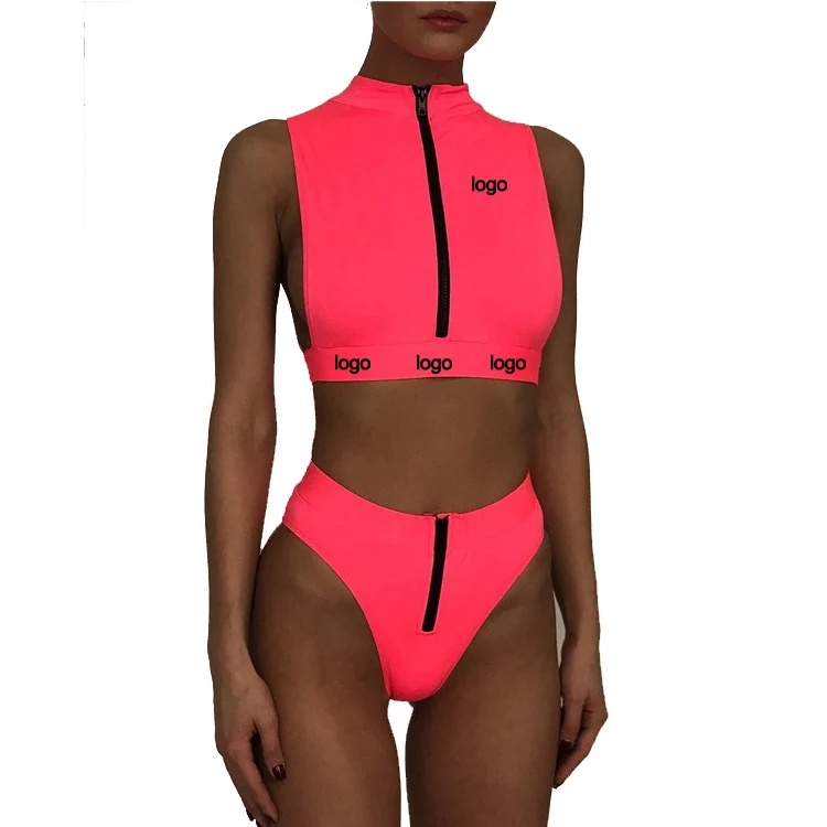 High Neck Conservative Swimwear Lands End Swimsuits For Women