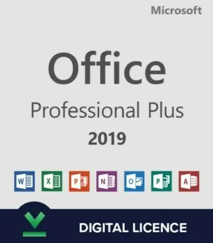 Digital Key Microsoft Office 2019 Professional Plus Key Code Office 2019 Pro Plus Product Key
Digital Key Microsoft Office 2019 Professional Plus Key Code Office 2019 Pro Plus Product Key