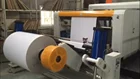 ZHQ-B Automatic Jumbo Roll Paper board Sheet Cutting Machine